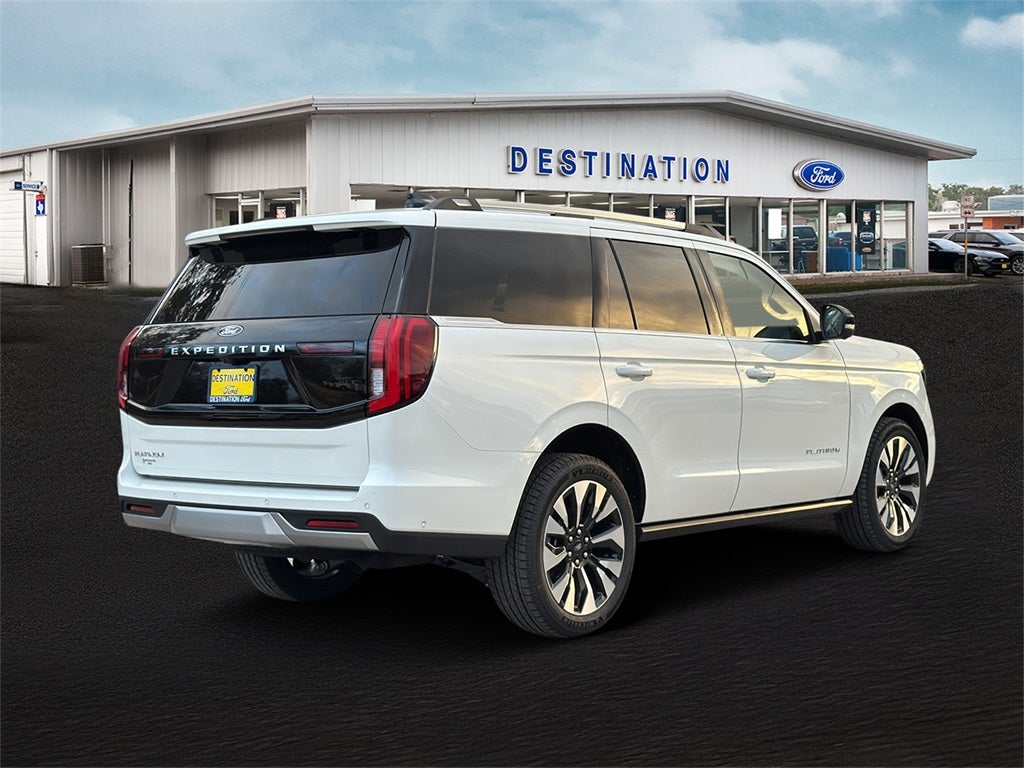 2025 Ford Expedition Platinum