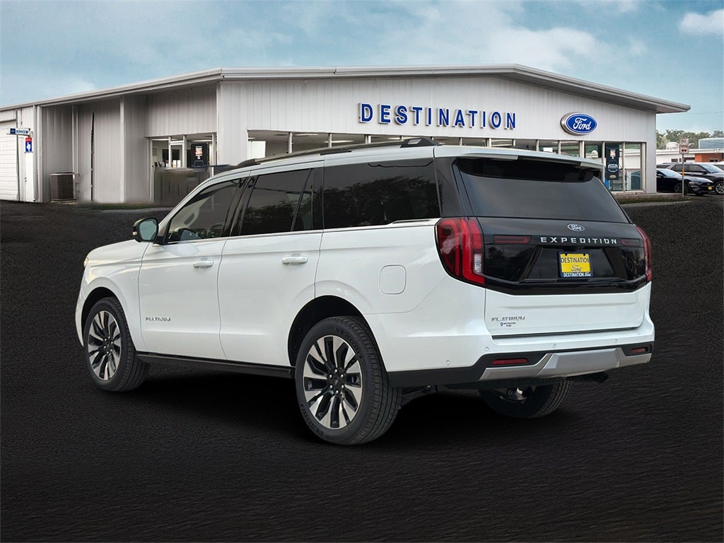 2025 Ford Expedition Platinum