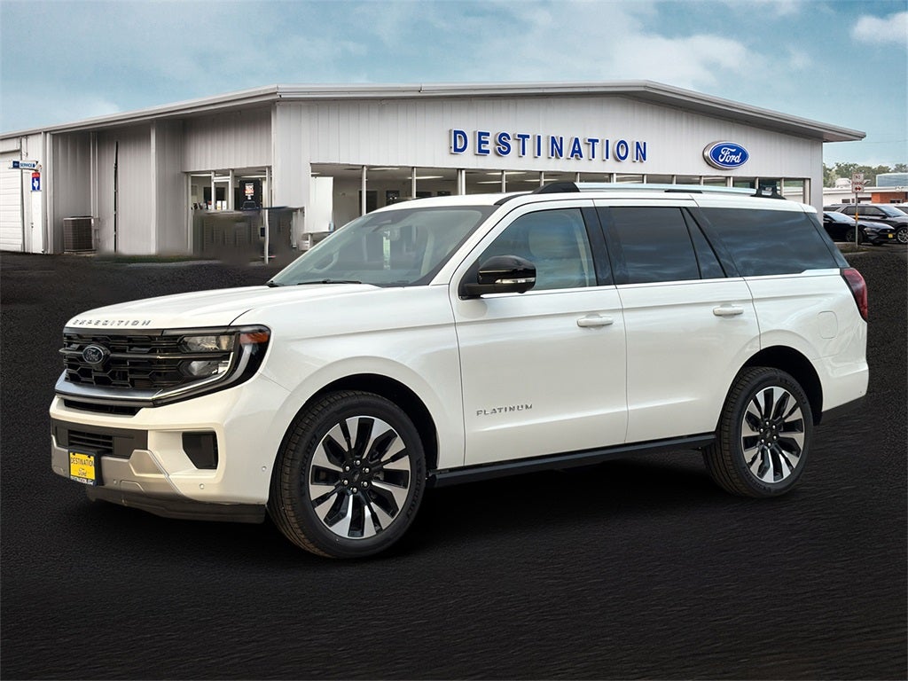 2025 Ford Expedition Platinum