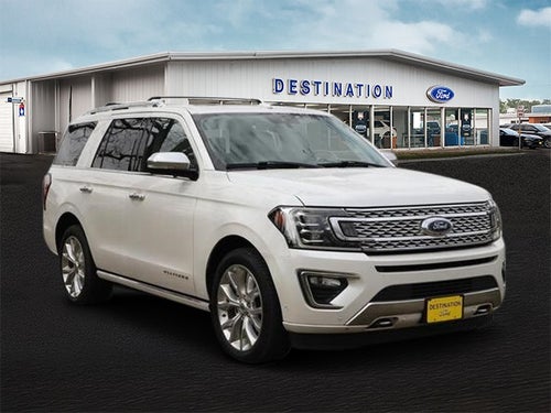 2019 Ford Expedition Platinum 4X4