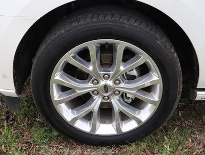 2019 Ford Expedition Platinum 4X4