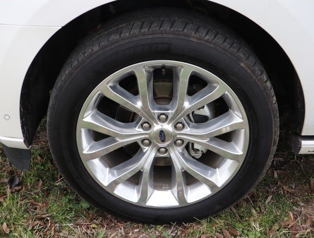 2019 Ford Expedition Platinum 4X4