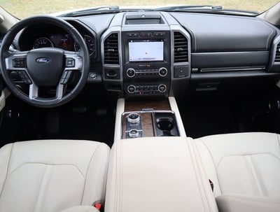 2019 Ford Expedition Platinum 4X4