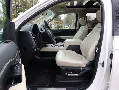 2019 Ford Expedition Platinum 4X4