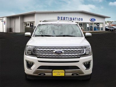 2019 Ford Expedition Platinum 4X4