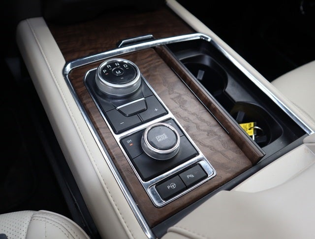 2019 Ford Expedition Platinum 4X4