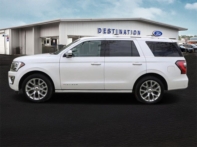 2019 Ford Expedition Platinum 4X4