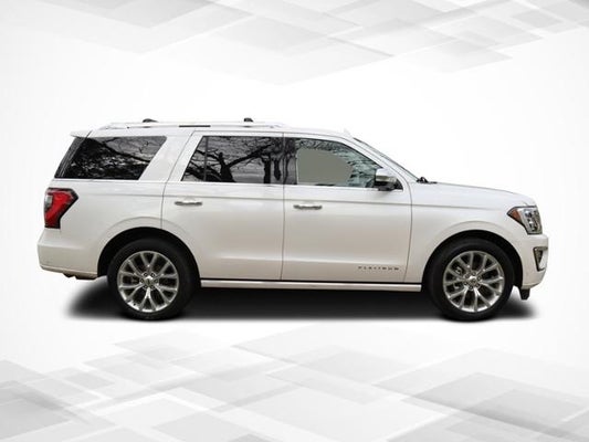 2019 Ford Expedition Platinum in San Antonio, TX - The Khoury Group
