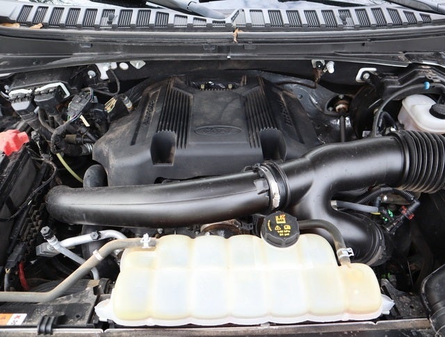 2019 Ford Expedition Platinum 4X4