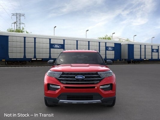 2024 Ford Explorer XLT in San Antonio, TX - The Khoury Group