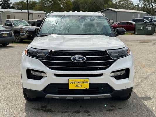 2024 Ford Explorer XLT in San Antonio, TX - The Khoury Group