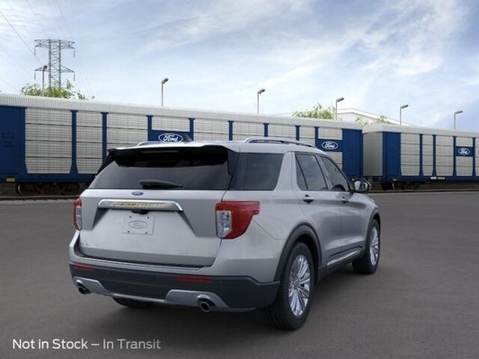 2024 Ford Explorer Limited in San Antonio, TX - The Khoury Group