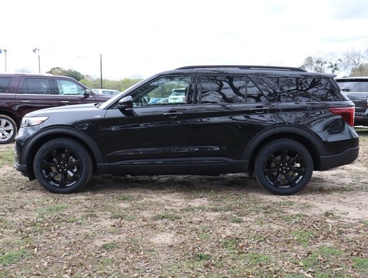 2023 Ford Explorer ST-Line in San Antonio, TX - The Khoury Group