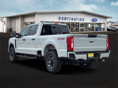 2026 Ford F-250SD XL
