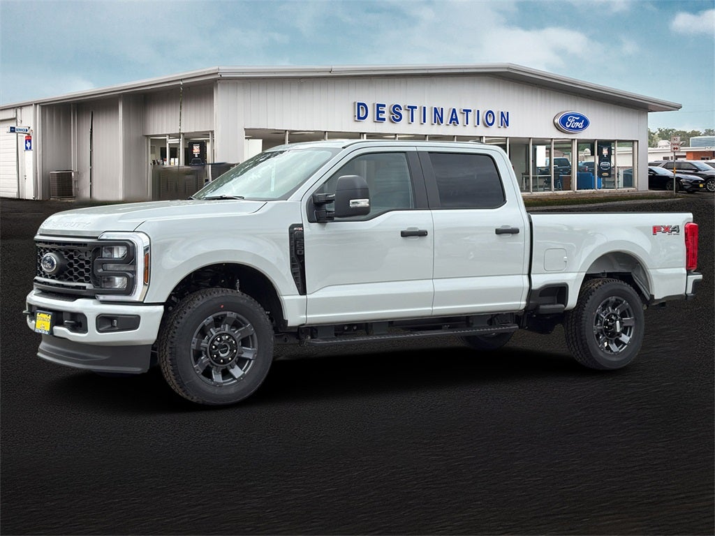 2026 Ford F-250SD XL