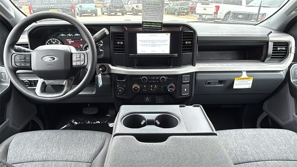 2026 Ford F-250SD XL