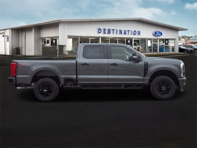 2026 Ford F-250SD XL