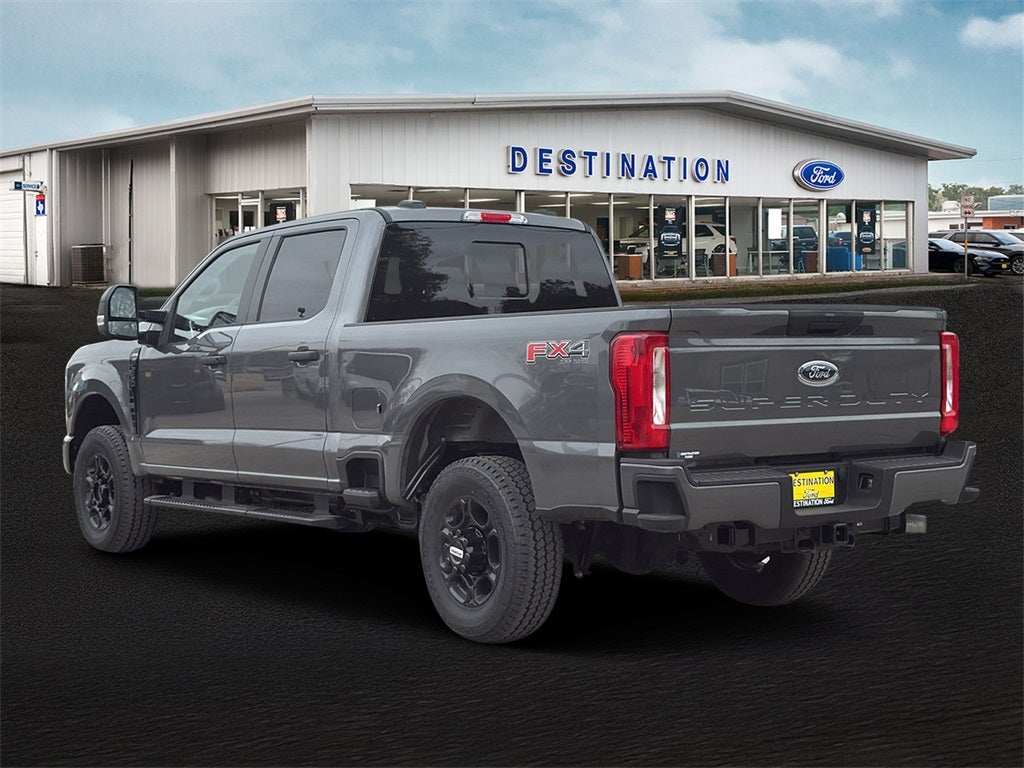 2026 Ford F-250SD XL