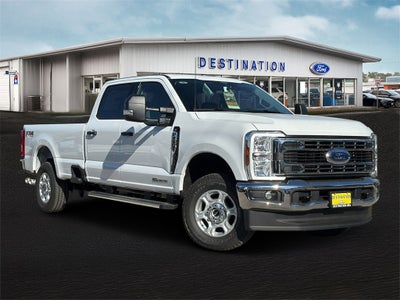 2026 Ford F-250SD XLT