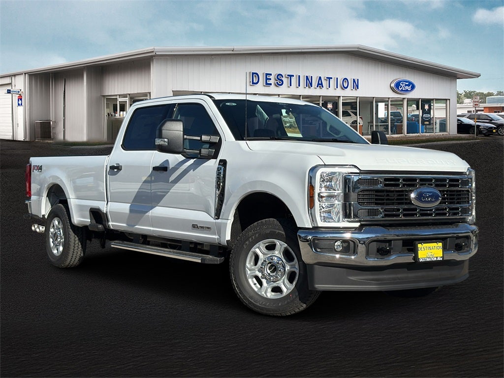 2026 Ford F-250SD XLT