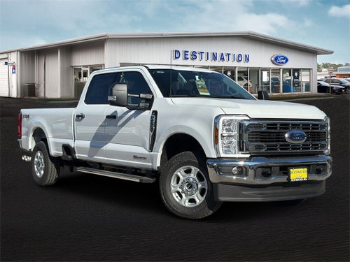 2026 Ford F-250SD XLT