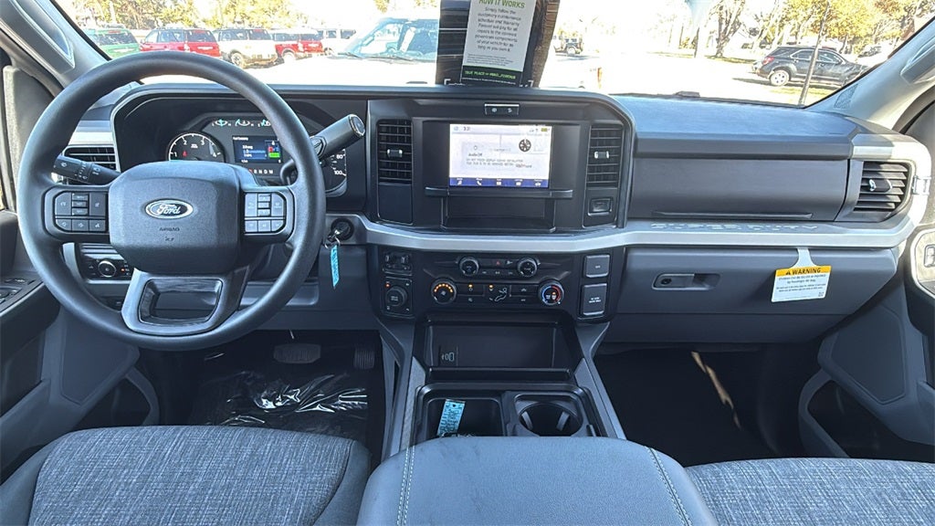 2026 Ford F-250SD XLT