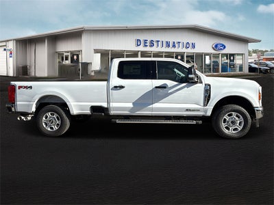 2026 Ford F-250SD XLT