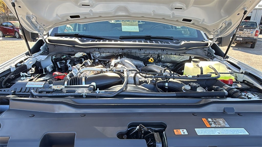 2026 Ford F-250SD XLT