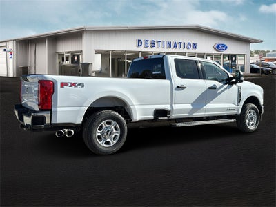 2026 Ford F-250SD XLT
