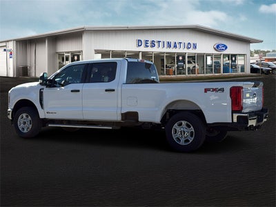 2026 Ford F-250SD XLT
