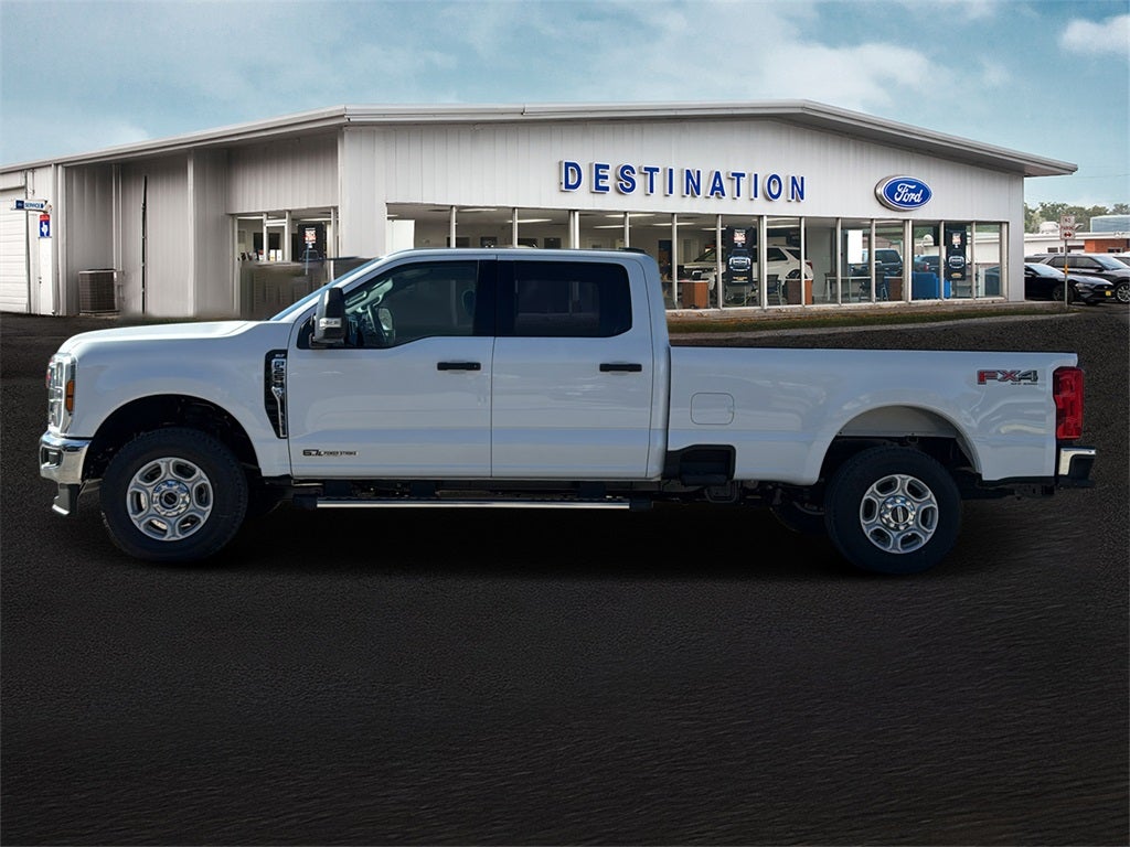 2026 Ford F-250SD XLT