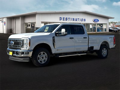 2026 Ford F-250SD XLT