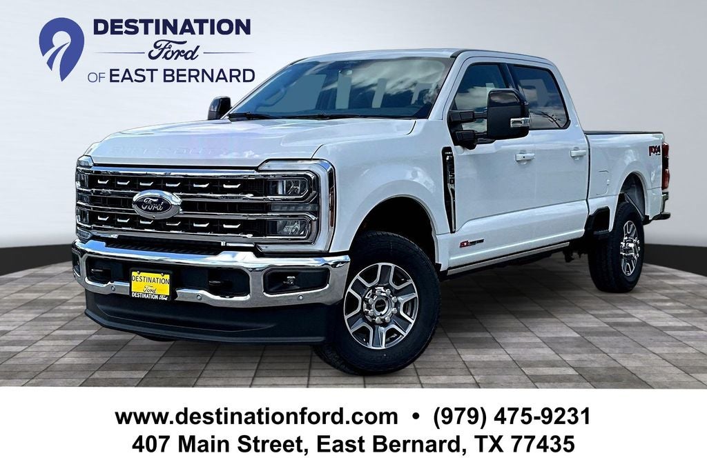 2026 Ford F-250SD Lariat