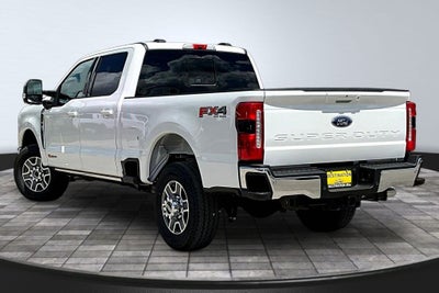 2026 Ford F-250SD Lariat