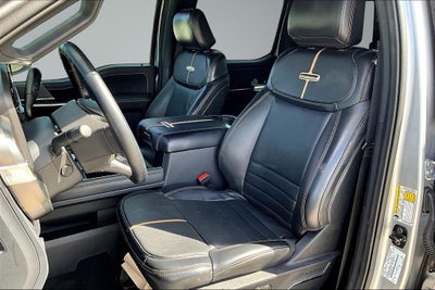 2024 Ford F-250SD Platinum