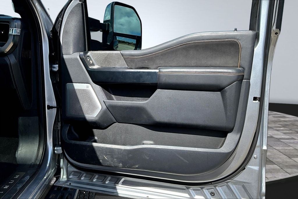 2024 Ford F-250SD Platinum