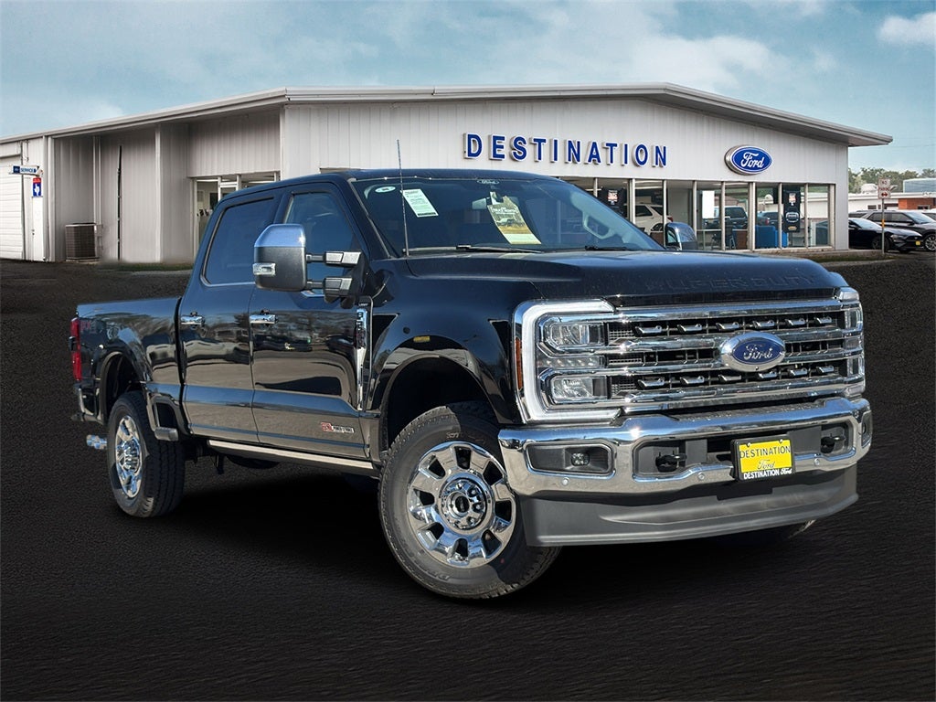 2026 Ford F-250SD Lariat