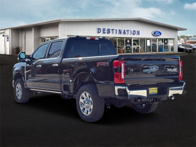 2026 Ford F-250SD Lariat