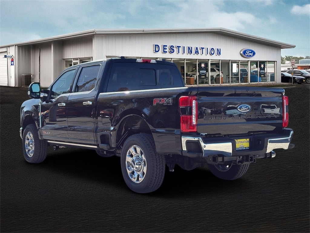 2026 Ford F-250SD Lariat