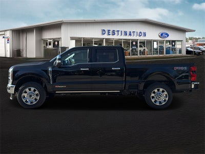 2026 Ford F-250SD Lariat
