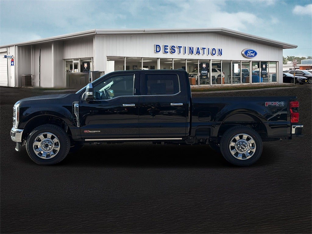 2026 Ford F-250SD Lariat