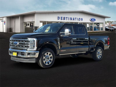 2026 Ford F-250SD Lariat