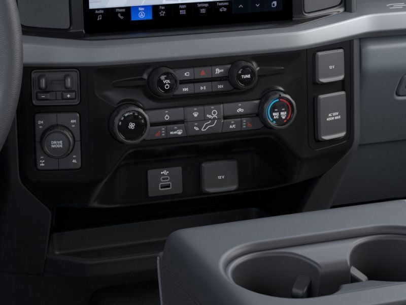2025 Ford F-250SD XLT