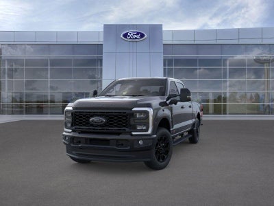 2025 Ford F-250SD XLT