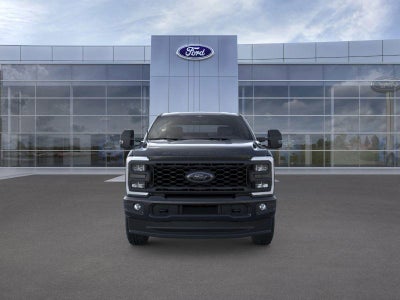 2025 Ford F-250SD XLT