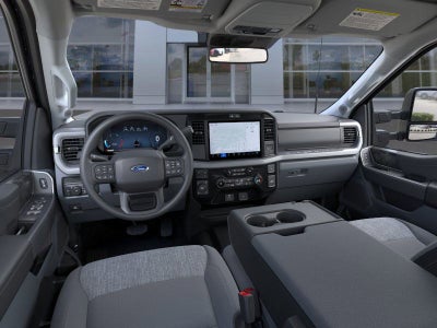 2025 Ford F-250SD XLT