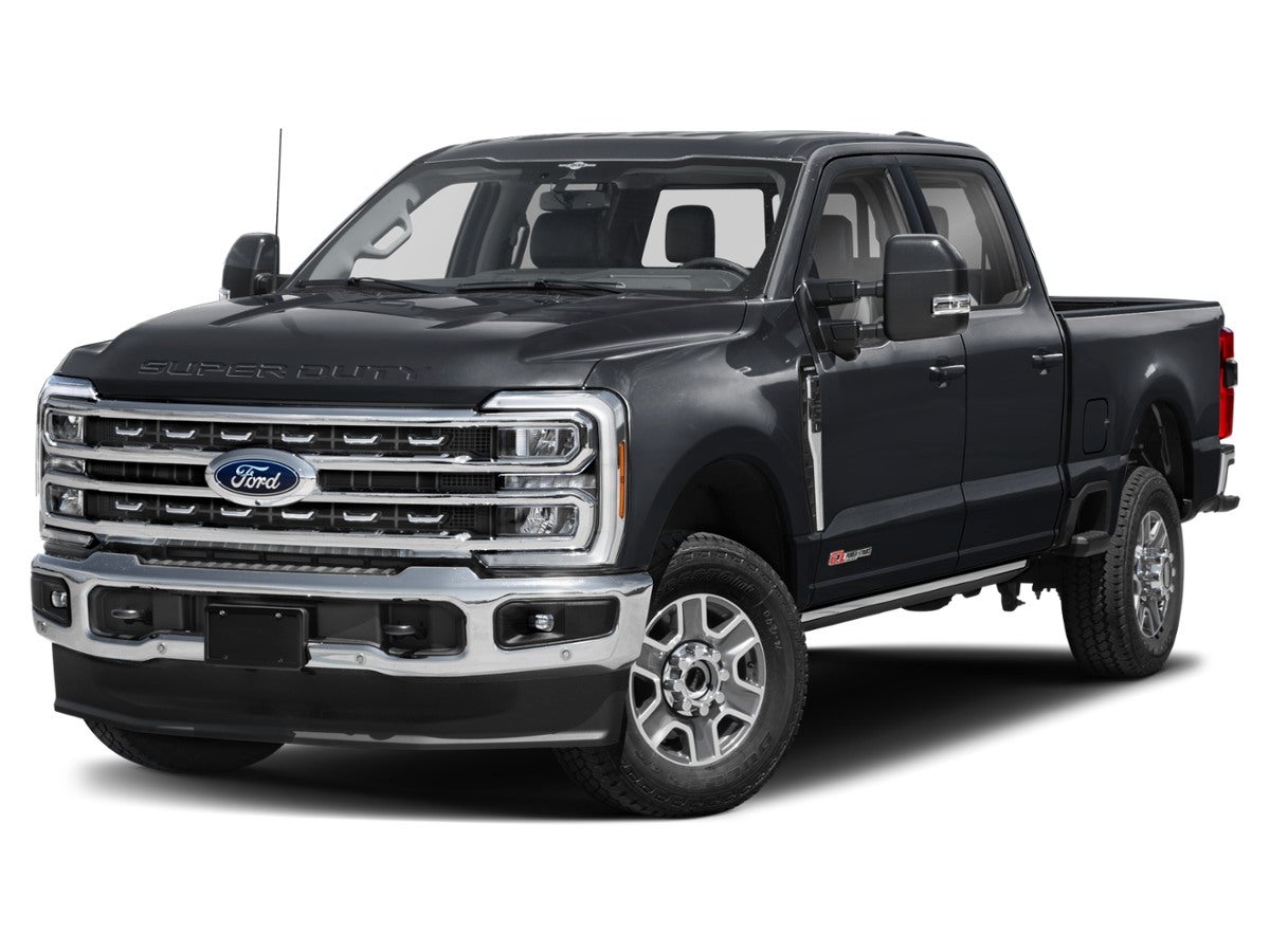 2027 Ford F-250SD Lariat