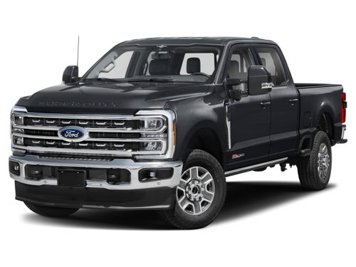 2027 Ford F-250SD Lariat