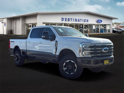 2026 Ford F-250SD King Ranch