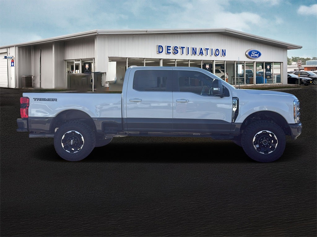 2026 Ford F-250SD King Ranch